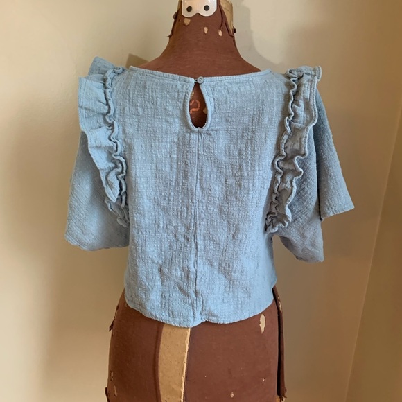 Hyfve blouse - Picture 6 of 7